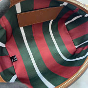 Gucci GG Emblem Small Tote 31x17x12cm - 2