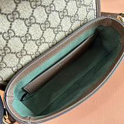 Gucci Ophidia Small Top Handle Bag 20x16x5cm - 4