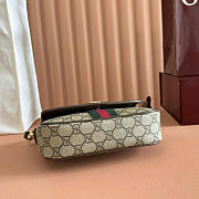 Gucci Ophidia Small Top Handle Bag 20x16x5cm - 3