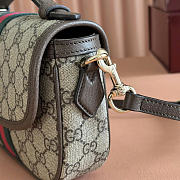 Gucci Ophidia Small Top Handle Bag 20x16x5cm - 2
