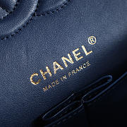 Chanel Flap Bag Multicolor 25cm - 6
