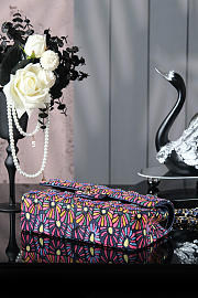 Chanel Flap Bag Multicolor 25cm - 2
