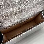 Gucci Dionysus Bag Silver 25x13.5x7cm - 2