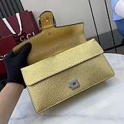 Gucci Dionysus Bag Gold 25x13.5x7cm - 2