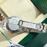 Rolex Lady-Datejust Purple 28mm - 5