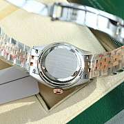 Rolex Lady-Datejust Purple 28mm - 3