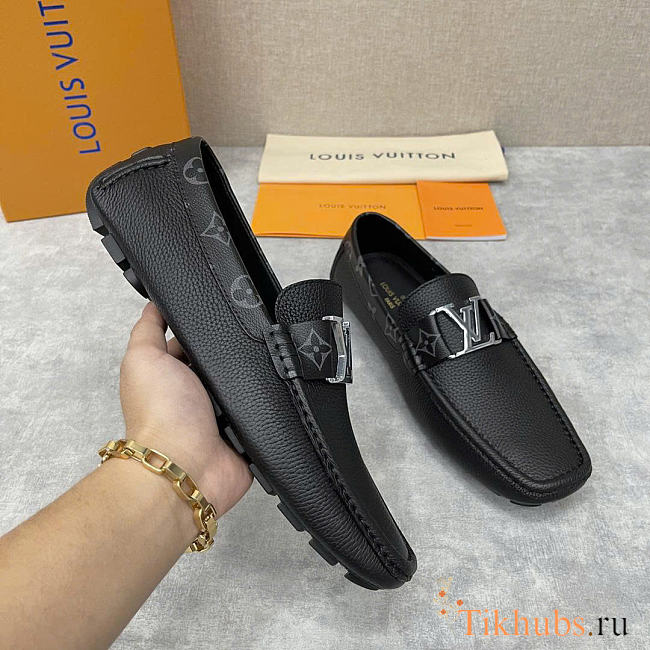 Louis Vuitton LV Monte Carlo Moccasin  - 1