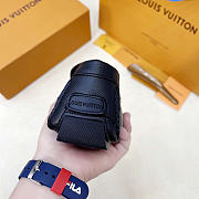 Louis Vuitton LV Monte Carlo Moccasin Full Black - 4