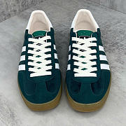 Gucci Adidas Gazelle Green Sneaker - 3