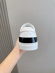 Hermes Deep Sneaker White - 5