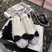 Chanel Slingback Flats - 1