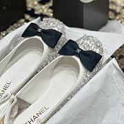 Chanel Slingback Flats - 4