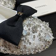 Chanel Slingback Flats - 3