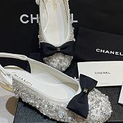 Chanel Slingback Flats - 2