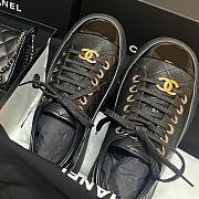 Chanel Black Sneaker 05 - 2