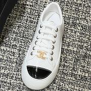Chanel White Sneaker 07 - 2