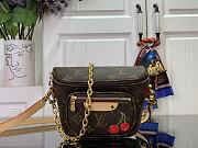 Louis Vuitton LV x TM Mini Bumbag 17x12x9.5cm - 1