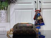 Louis Vuitton LV x TM Mini Bumbag 17x12x9.5cm - 6