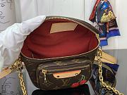 Louis Vuitton LV x TM Mini Bumbag 17x12x9.5cm - 3