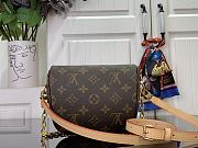 Louis Vuitton LV x TM Mini Bumbag 17x12x9.5cm - 2