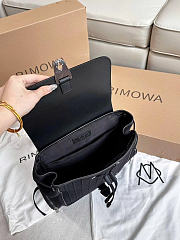 Rimowa Large Never Still Canvasflap Backpack 26x36x13cm - 3