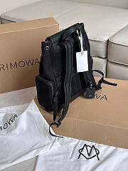 Rimowa Large Never Still Canvasflap Backpack 26x36x13cm - 4