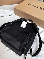 Rimowa Large Never Still Canvasflap Backpack 26x36x13cm - 2