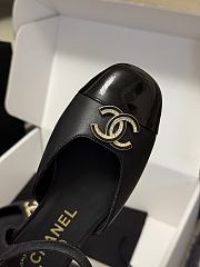 Chanel Black Sandal 08 - 2