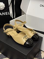 Chanel Beige Sandal 07 - 1