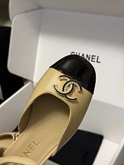 Chanel Beige Sandal 07 - 4