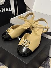 Chanel Beige Sandal 07 - 2