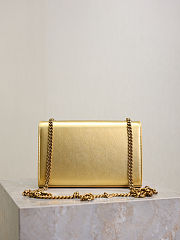 YSL Kate Shoulder Bag Gold 20x13.5x5.5cm - 3