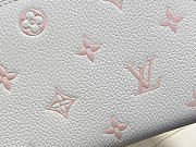 Louis Vuitton LV Zippy Wallet Bicolor Eden 19.5x10.5x2.5cm - 2