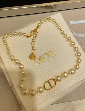 Dior Necklace 07
