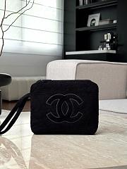 Chanel 25 Coco Beach Bag 58x38x20cm - 6