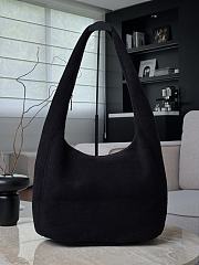 Chanel 25 Coco Beach Bag 58x38x20cm - 4