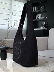Chanel 25 Coco Beach Bag 58x38x20cm - 3