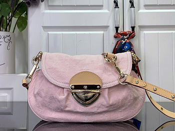 Louis Vuitton LV Sunset Bag Pink 27x18x3cm
