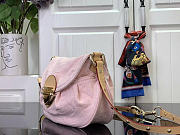 Louis Vuitton LV Sunset Bag Pink 27x18x3cm - 6