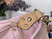 Louis Vuitton LV Sunset Bag Pink 27x18x3cm - 3