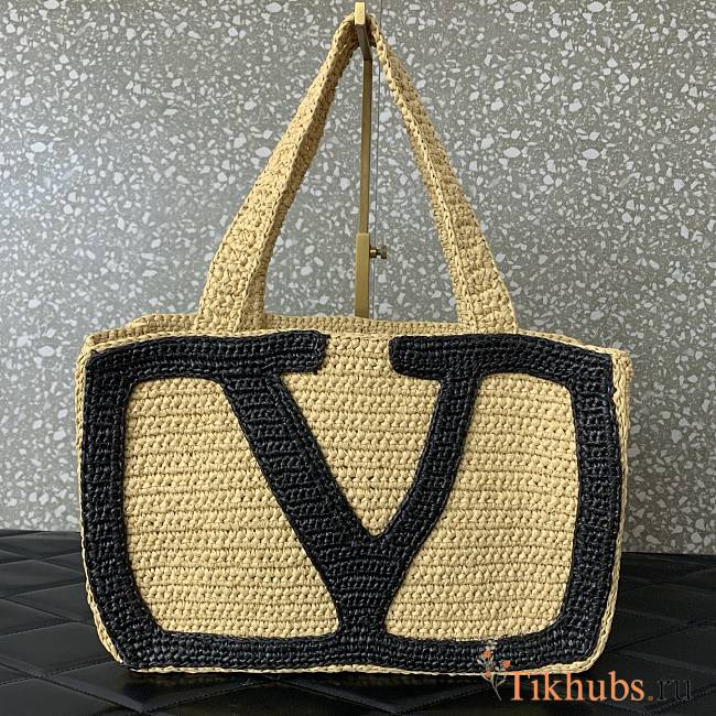 Valentino Garavani Viva Tote Bag 37x24x9cm - 1