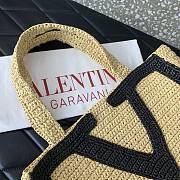 Valentino Garavani Viva Tote Bag 37x24x9cm - 5