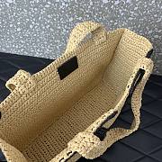 Valentino Garavani Viva Tote Bag 37x24x9cm - 4