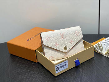 Louis Vuitton LV Wallet Victorine Eden 12x9.5x2.5cm