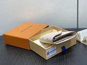 Louis Vuitton LV Wallet Victorine Eden 12x9.5x2.5cm - 5