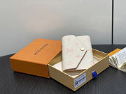 Louis Vuitton LV Wallet Victorine Eden 12x9.5x2.5cm - 4