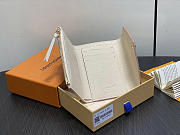 Louis Vuitton LV Wallet Victorine Eden 12x9.5x2.5cm - 2