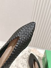 Bottega Veneta Black Sofia Ballerina - 2