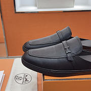 Hermes Espadrilles and Mules Black - 3