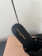 Gianvito Rossi Amalfi Sandals Black - 4